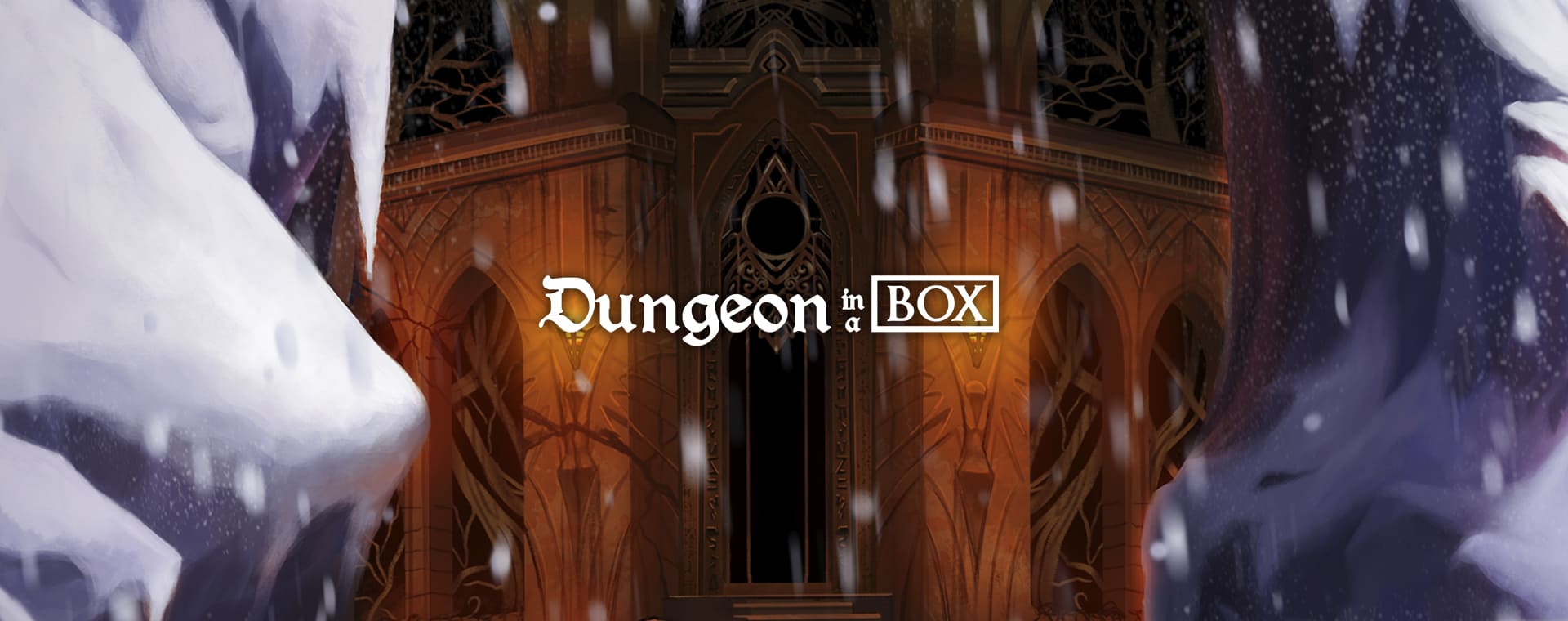 Dungeon in a Box Cover