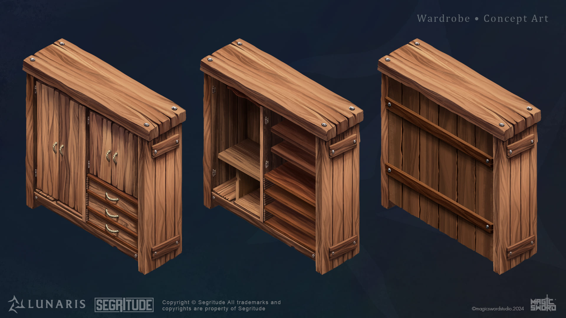 Concept art for Lunaris by Magic Sword Studio (5 of 8)