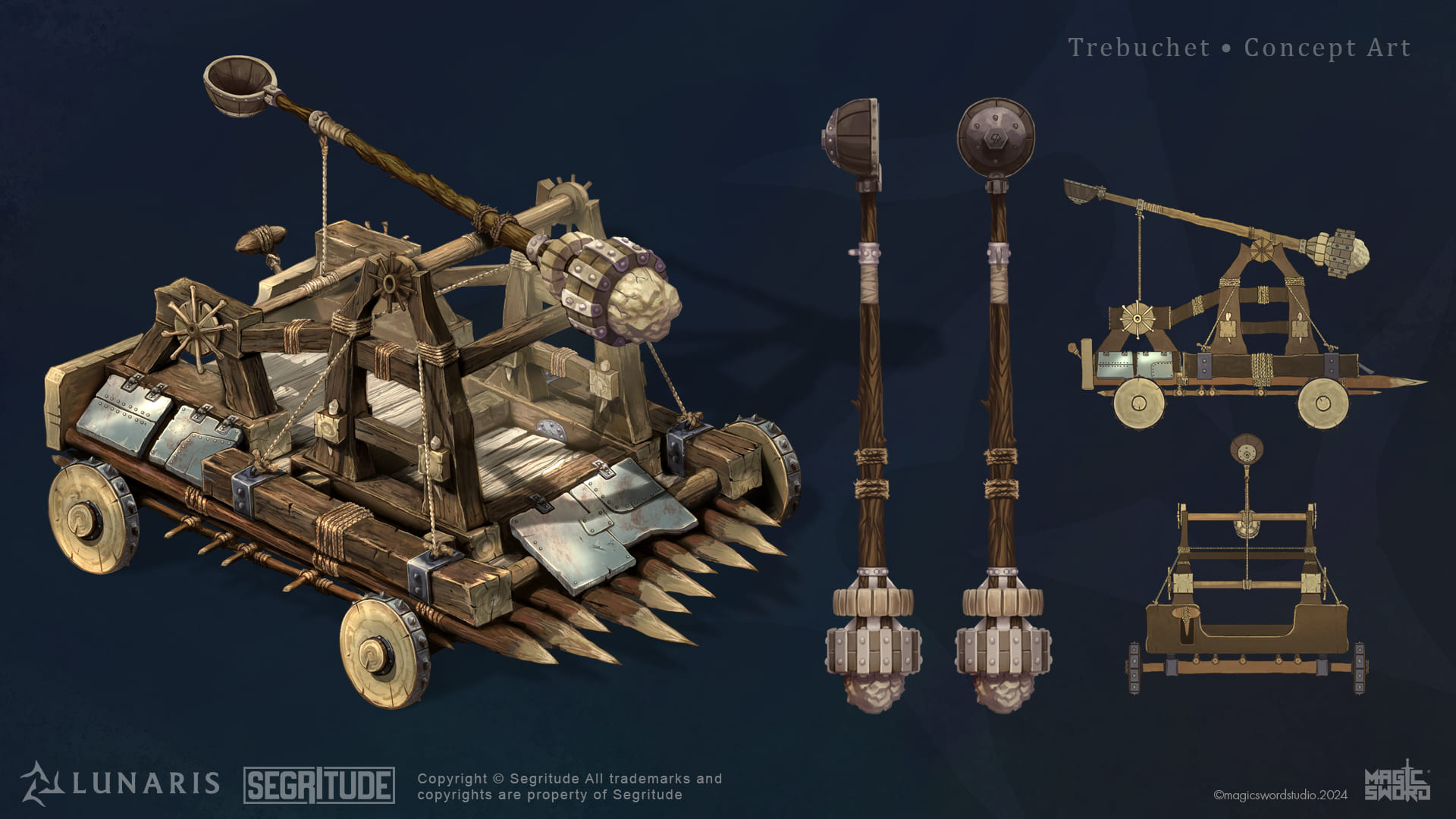 Concept art for Lunaris by Magic Sword Studio (6 of 8)