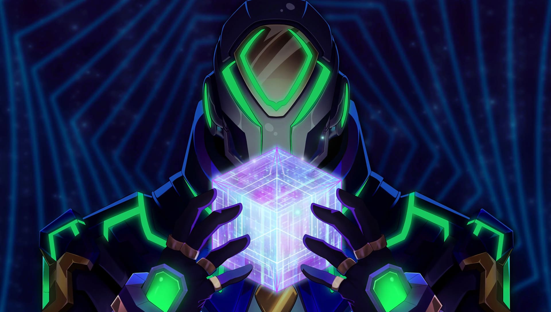 OverKnights Card Cover