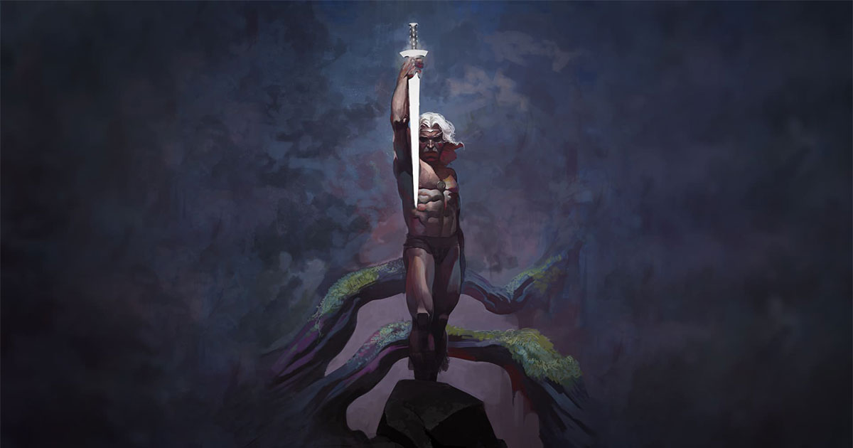 Magic Sword Studio - Concept Art and Illustration Studio